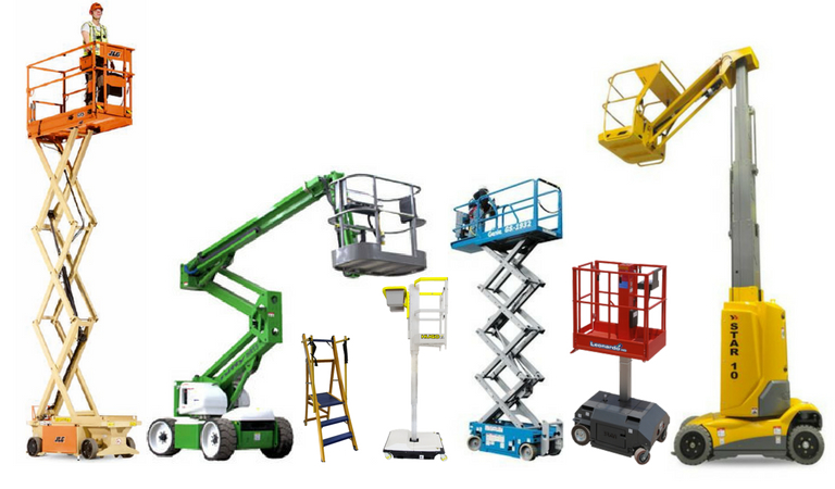 MOBILE ELEVATED WORKING PLATFORM (MEWP) TRAINING