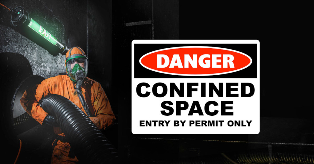 CONFINED SPACE ENTRY AWARENESS