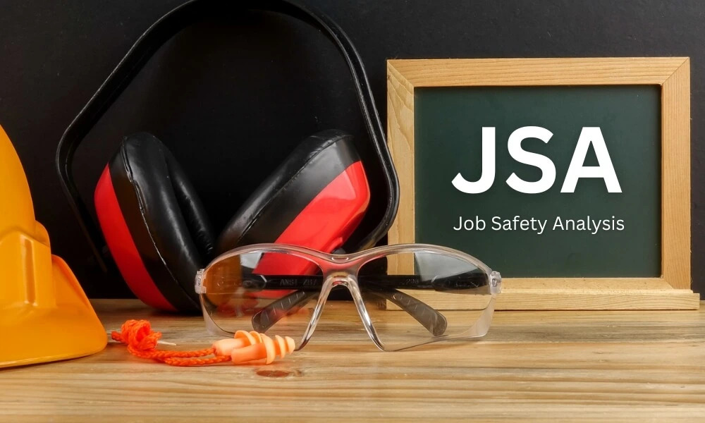 JOB SAFETY ANALYSIS & FRA